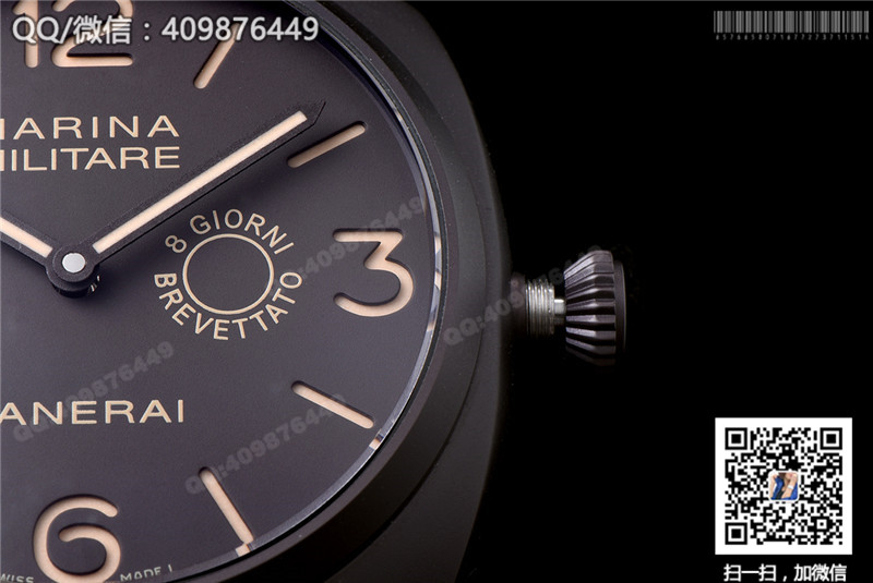 [NOOB Edition] Panerai Luminor Marina Vintage Classic Series PAM00339 Watch
