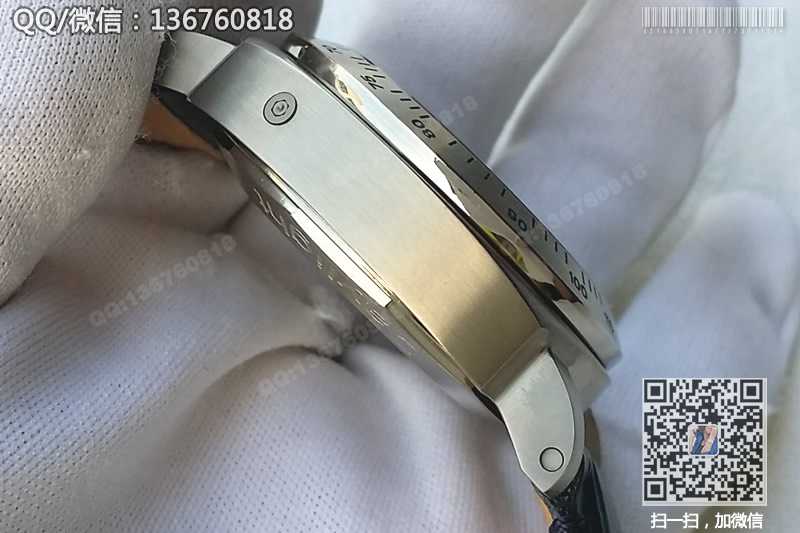 [Noob Factory] Panerai Luminor Chrono Modern Series PAM00326 Chronograph Watch
