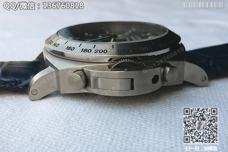 [Noob Factory] Panerai Luminor Chrono Modern Series PAM00326 Chronograph Watch