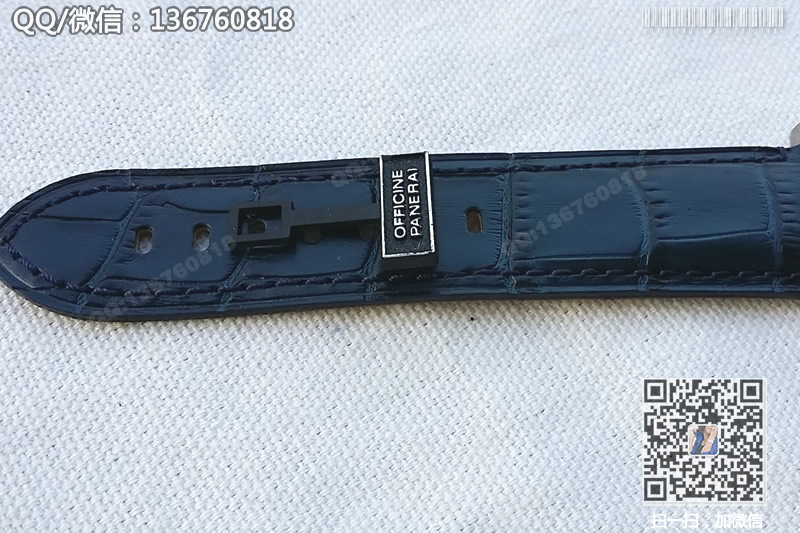 [Noob Factory] Panerai Luminor Chrono Modern Series PAM00326 Chronograph Watch