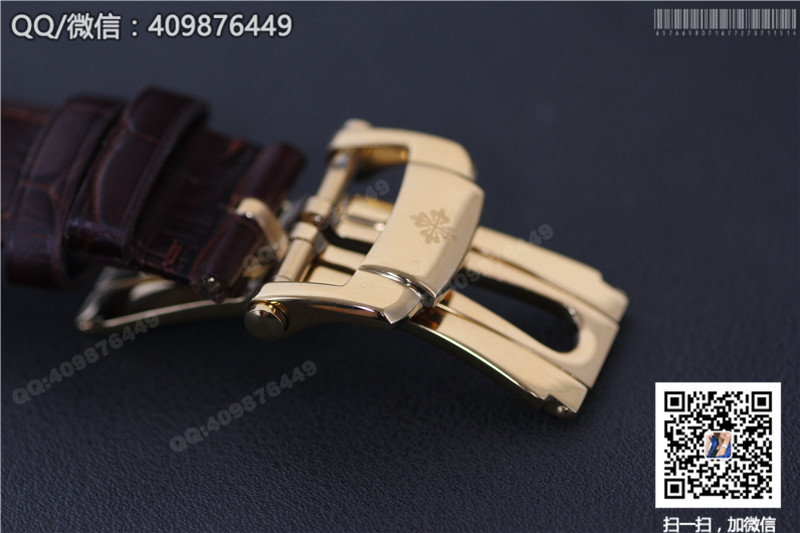 Zegarek Patek Philippe Grand Complications z fazami księżyca, gwiazd i tourbillonem