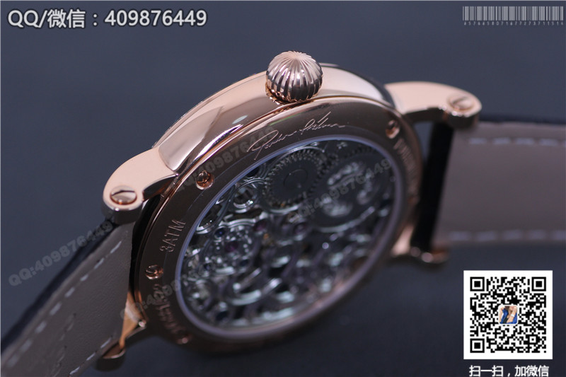 Patek Philippe Grand Complications Series Celestial Moon Phase Tourbillon Watch, Rose Gold Diamond-Set Bezel
