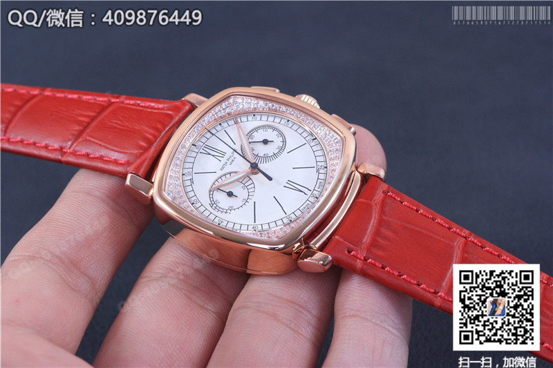 PATEK PHILIPPE Complications Series 7071R-001 Rose Gold Watch
