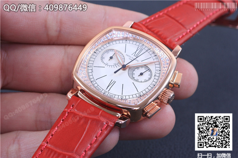 PATEK PHILIPPE Complications Series 7071R-001 Rose Gold Watch