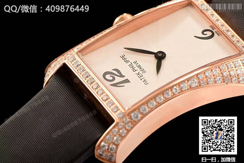 [Fine Edition] Patek Philippe GONDOLO Collection 4972G Ladies' Selected Watch
