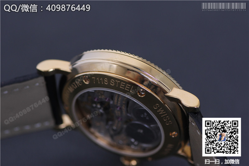 Patek Philippe Calatrava collection 5119R-001 manual-winding mechanical ultra-thin men's watch