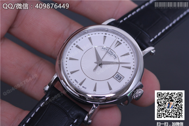 [1:1 replica] PATEK PHILIPPE Calatrava series 5153G automatic mechanical watch