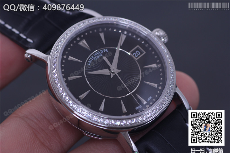 [1:1 replica] PATEK PHILIPPE Calatrava series 5153G automatic mechanical watch