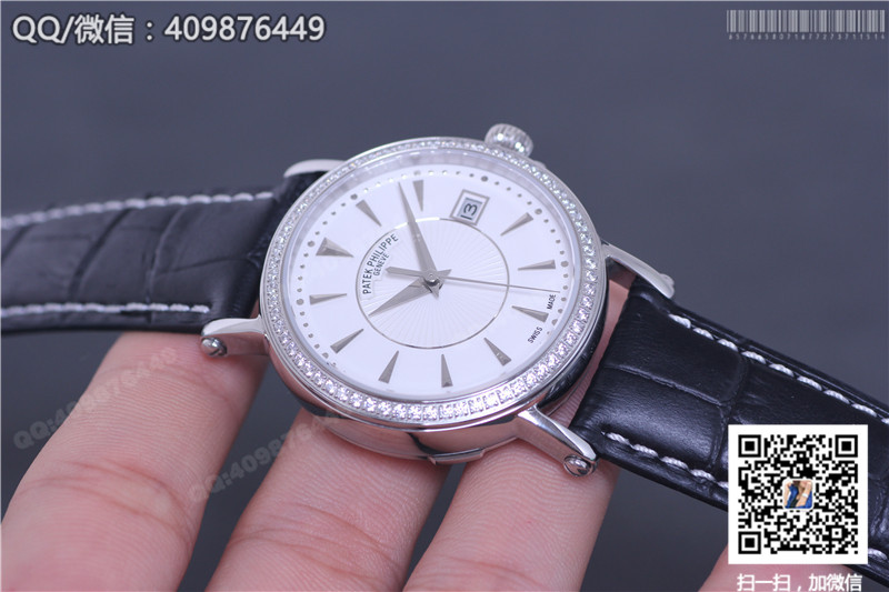 [1:1 replica] PATEK PHILIPPE Calatrava series 5153G automatic mechanical watch