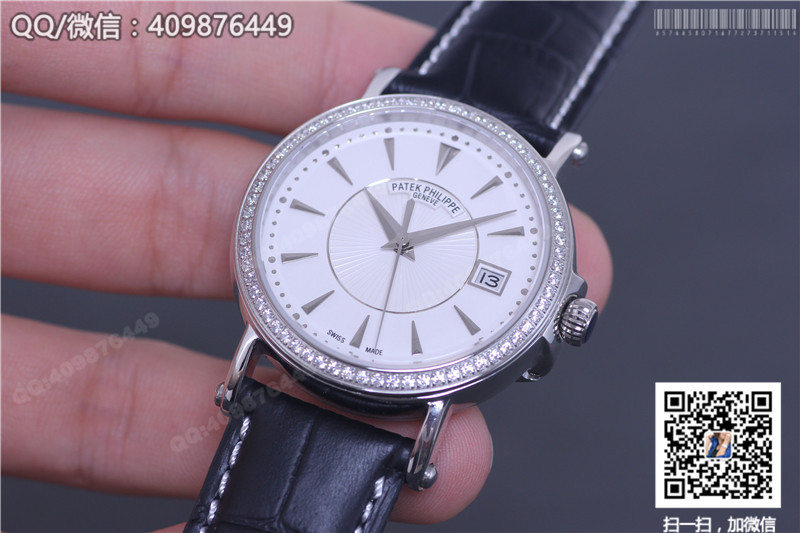 [1:1 replica] PATEK PHILIPPE Calatrava series 5153G automatic mechanical watch