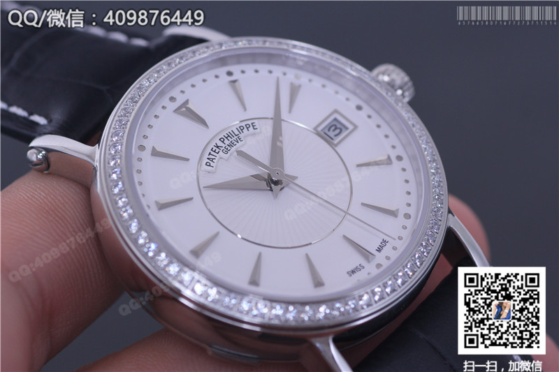 [1:1 replica] PATEK PHILIPPE Calatrava series 5153G automatic mechanical watch