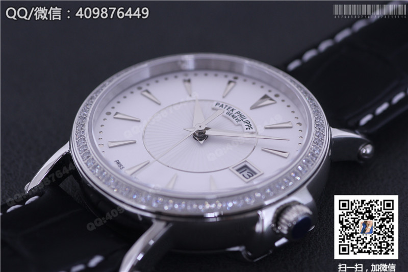 [1:1 replica] PATEK PHILIPPE Calatrava series 5153G automatic mechanical watch