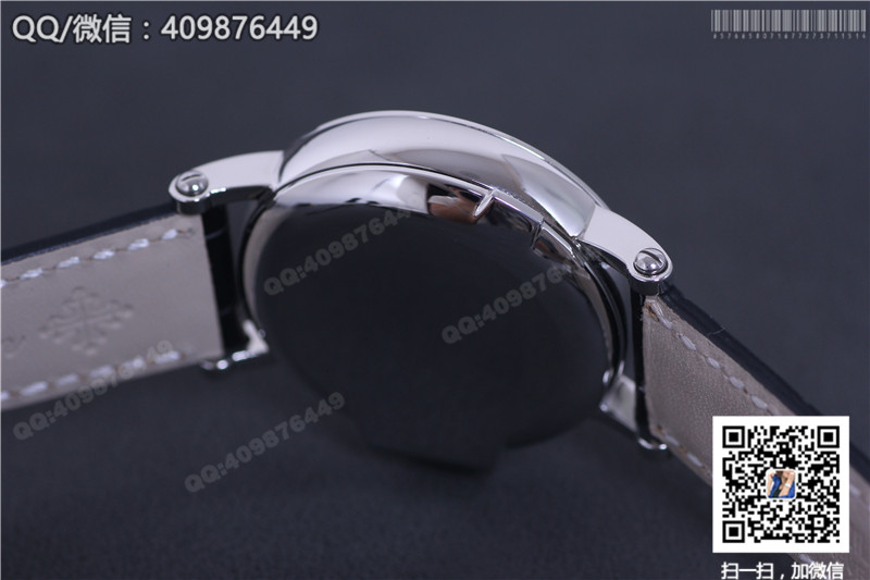 [1:1 replica] PATEK PHILIPPE Calatrava series 5153G automatic mechanical watch