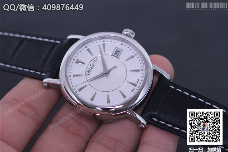 [1:1 replica] PATEK PHILIPPE Calatrava series 5153G automatic mechanical watch
