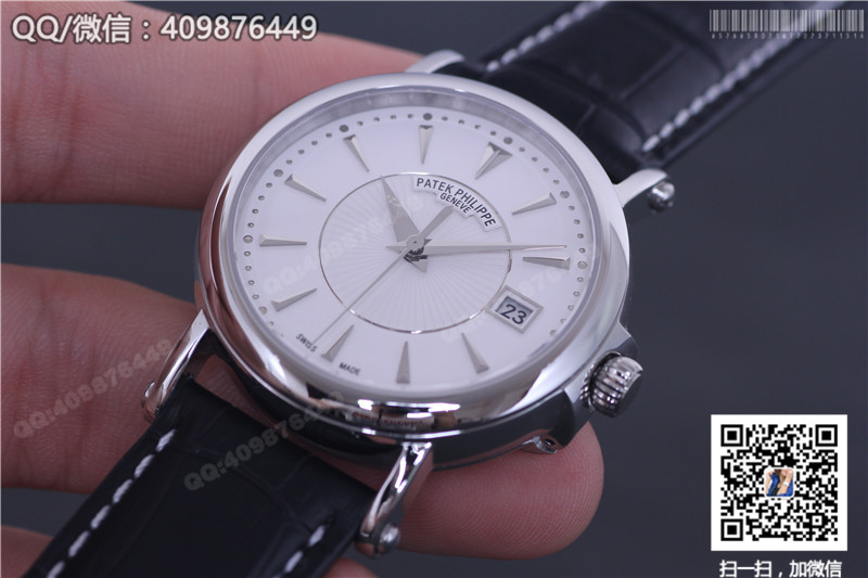 [1:1 replica] PATEK PHILIPPE Calatrava series 5153G automatic mechanical watch
