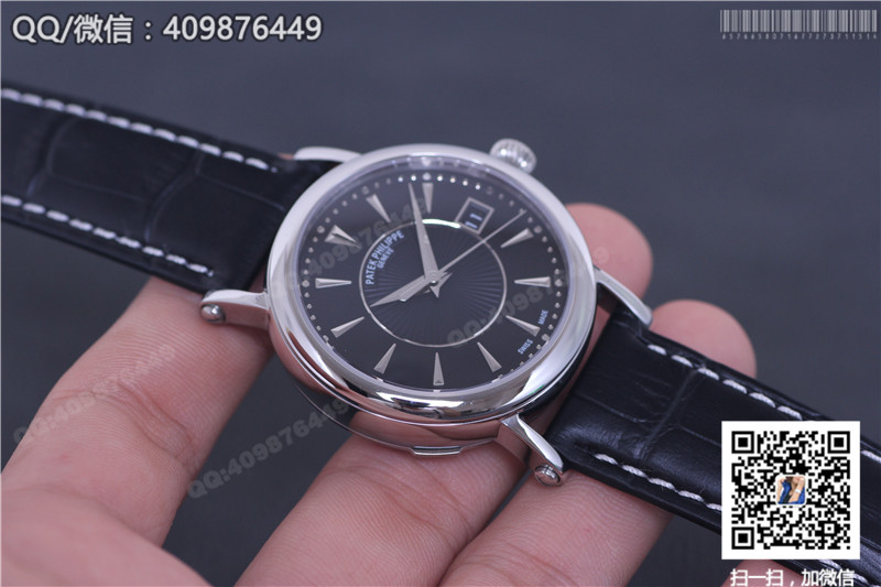 [1:1 replica] PATEK PHILIPPE Calatrava series 5153G automatic mechanical watch