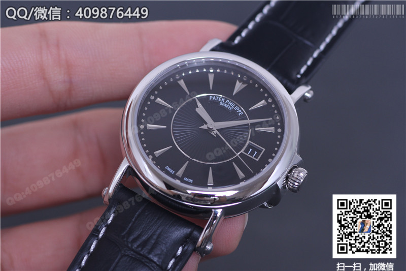 [1:1 replica] PATEK PHILIPPE Calatrava series 5153G automatic mechanical watch