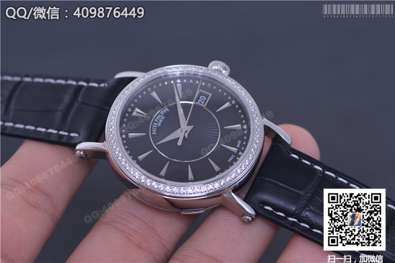 [1:1 replica] PATEK PHILIPPE Calatrava series 5153G automatic mechanical watch