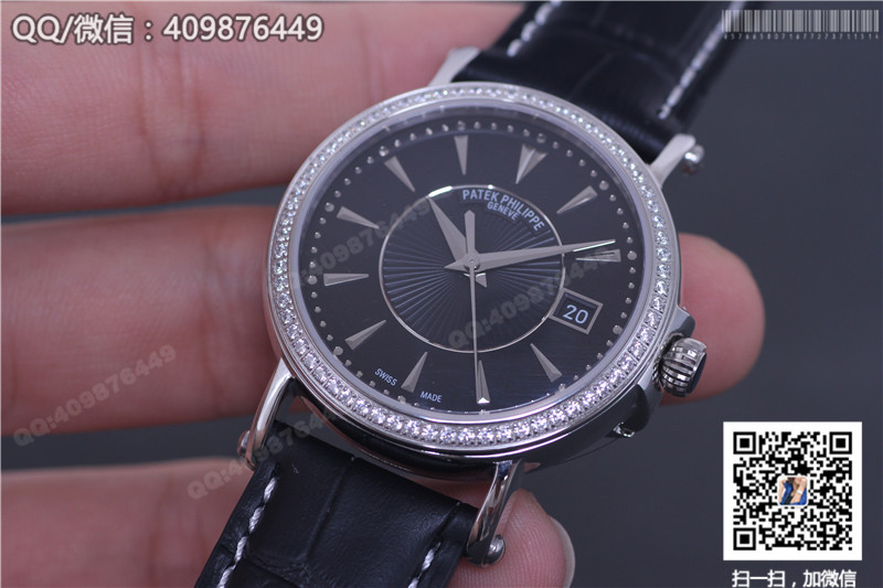 [1:1 replica] PATEK PHILIPPE Calatrava series 5153G automatic mechanical watch