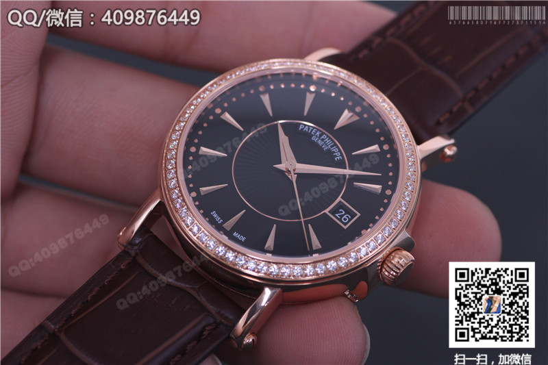 1:1 replica Patek Philippe Calatrava series 5153R watch