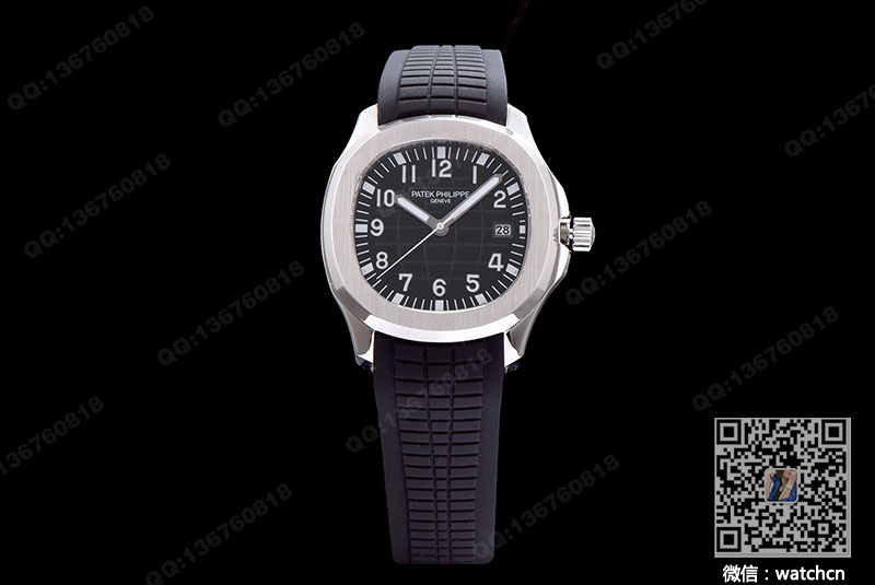 [1:1 Quality Replica] Patek Philippe Aquanaut Mechanical Watch 5167A