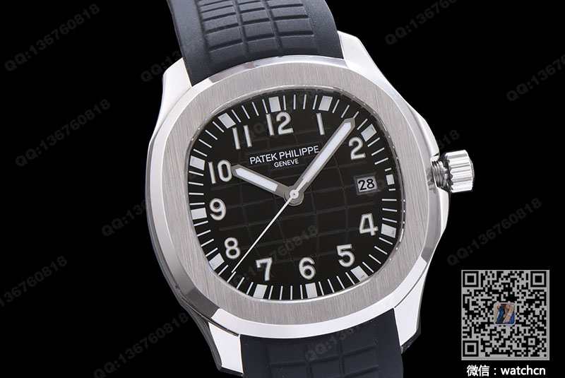 [1:1 Quality Replica] Patek Philippe Aquanaut Mechanical Watch 5167A