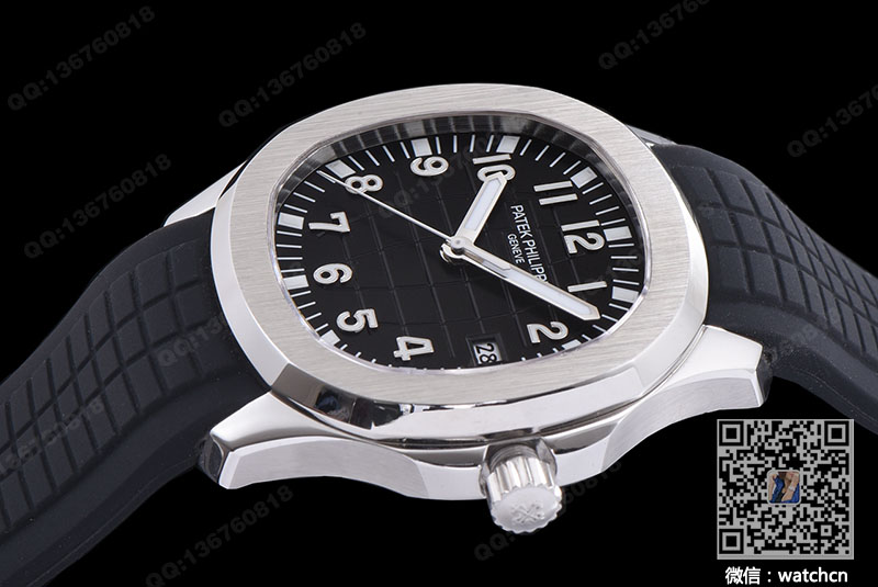 [1:1 Quality Replica] Patek Philippe Aquanaut Mechanical Watch 5167A