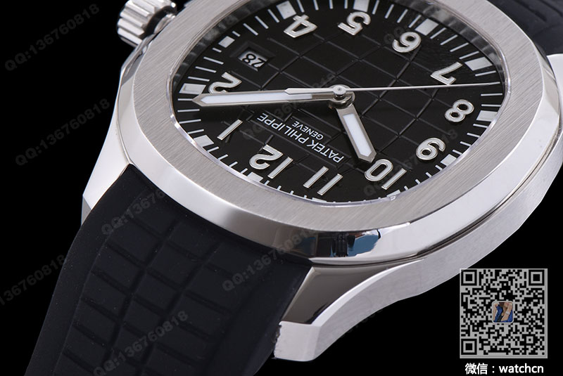 [1:1 Quality Replica] Patek Philippe Aquanaut Mechanical Watch 5167A