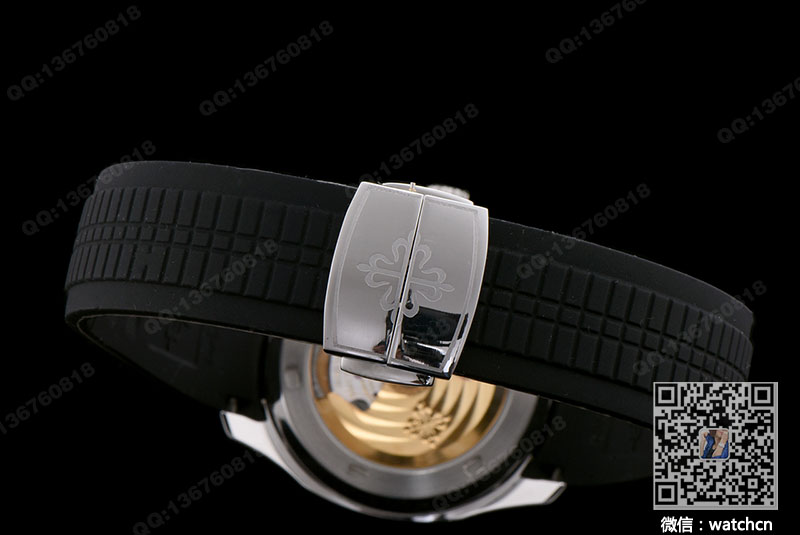 [1:1 Quality Replica] Patek Philippe Aquanaut Mechanical Watch 5167A