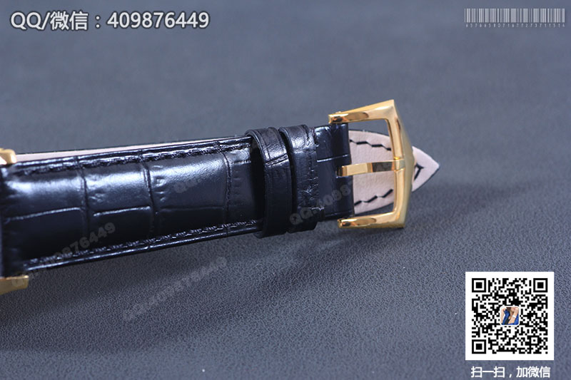 Patek Philippe Complications Series 5205R-001 Yellow Gold Automatic Mechanical Watch