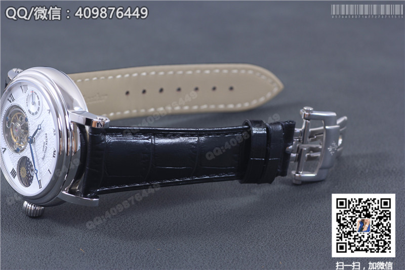 Patek Philippe Grand Complications Tourbillon Sun Moon Stars model Stainless Steel Case