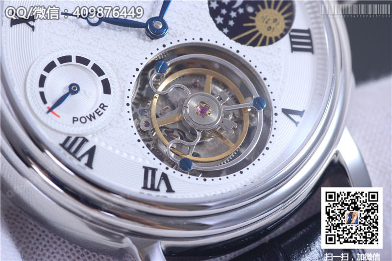 Patek Philippe Grand Complications Tourbillon Sun Moon Stars model Stainless Steel Case