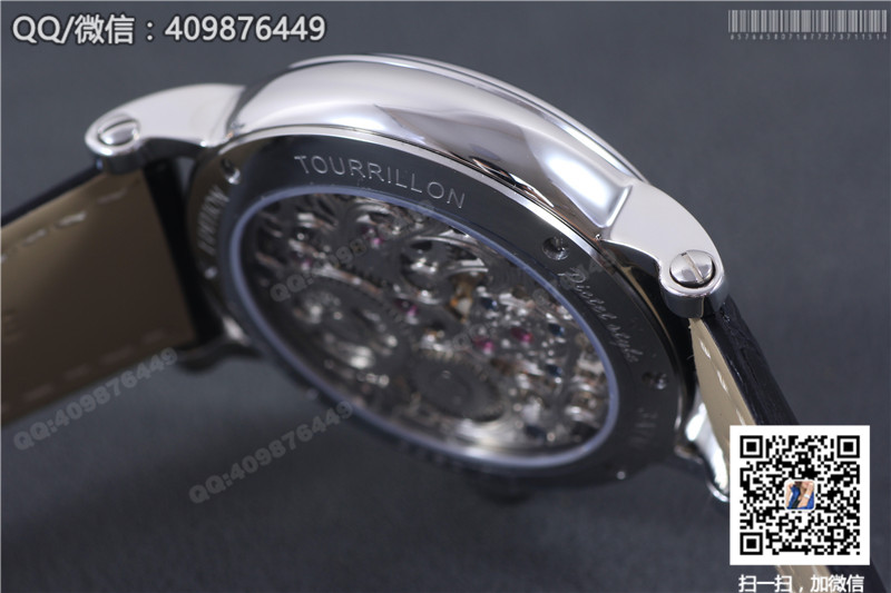 Patek Philippe Grand Complications Tourbillon Sun Moon Stars model Stainless Steel Case