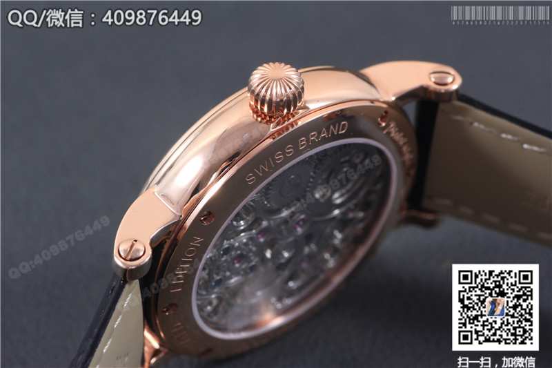 Patek Philippe Grand Complications Tourbillon Sun Moon Stars model Rose Gold Case