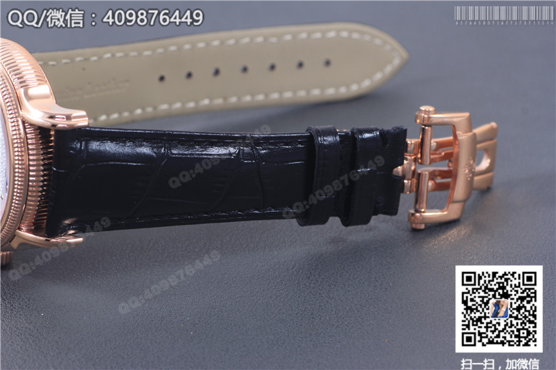 Patek Philippe Grand Complications Tourbillon Sun Moon Stars model Rose Gold Fluted Bezel