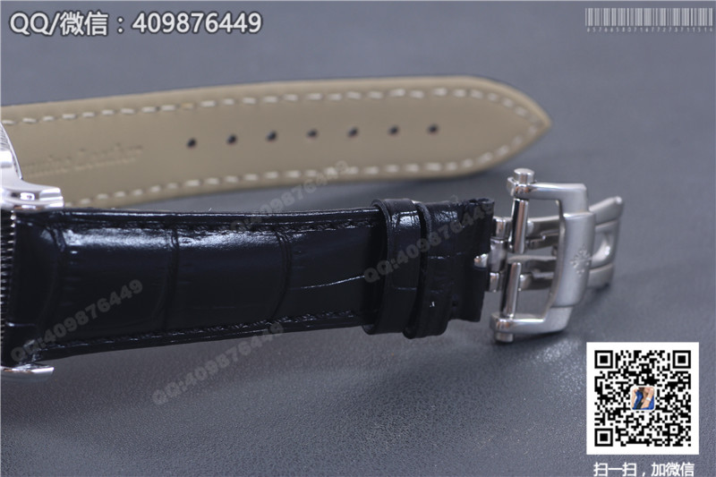 Patek Philippe Grand Complications Tourbillon Sun Moon Stars model Stainless Steel Fluted Bezel