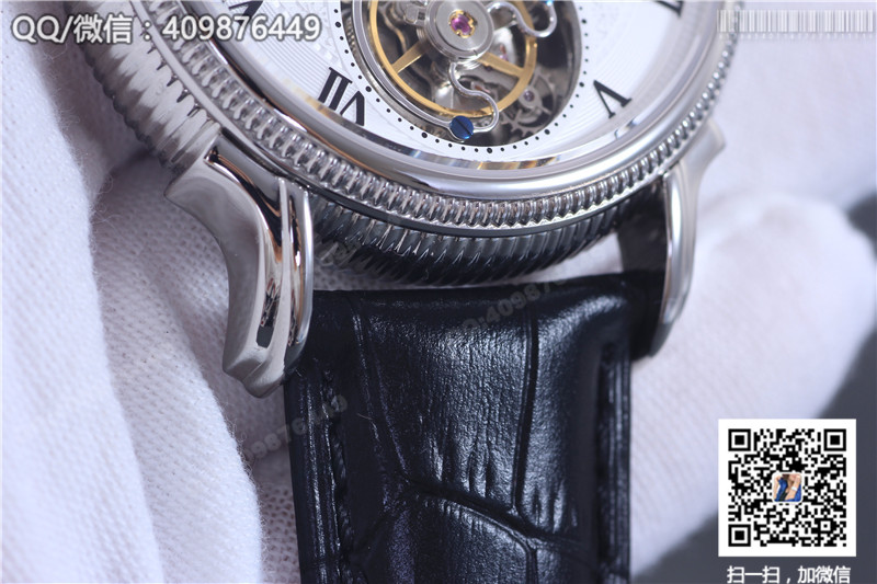 Patek Philippe Grand Complications Tourbillon Sun Moon Stars model Stainless Steel Fluted Bezel
