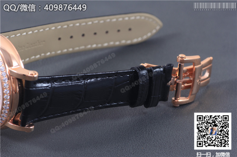 Patek Philippe Grand Complications Tourbillon Sun Moon Stars model Rose Gold Diamond-set