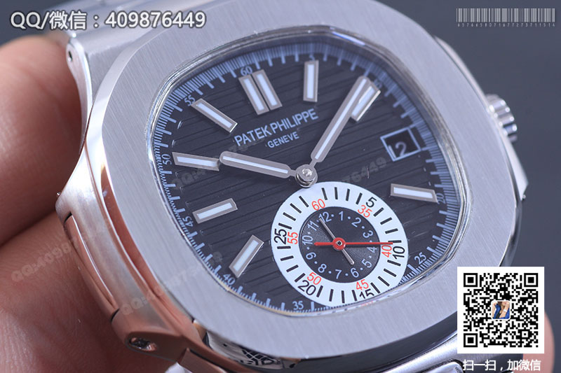Patek Philippe sports automatic mechanical watch 5980/1A