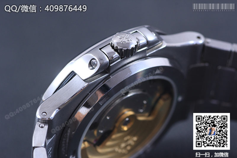 Patek Philippe sports automatic mechanical watch 5980/1A