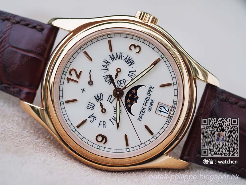 Patek Philippe Complications chronograph series watch 5146R Patek Philippe Complications chronograph series watch 5146R