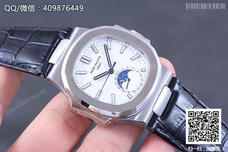 Patek Philippe Nautilus Series 5726/1A-001 Automatic Mechanical Watch Patek Philippe Nautilus Series 5726/1A-001 Automatic Mechanical Watch