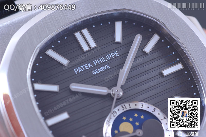 Patek Philippe Nautilus Series 5726/1A-001 Automatic Mechanical Watch Patek Philippe Nautilus Series 5726/1A-001 Automatic Mechanical Watch