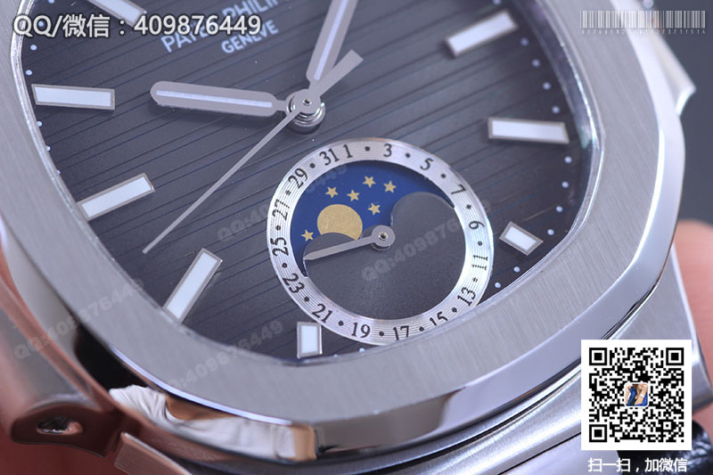 Patek Philippe Nautilus Series 5726/1A-001 Automatic Mechanical Watch Patek Philippe Nautilus Series 5726/1A-001 Automatic Mechanical Watch