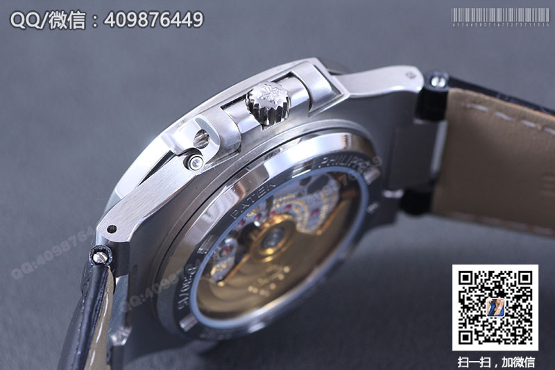 Patek Philippe Nautilus Series 5726/1A-001 Automatic Mechanical Watch Patek Philippe Nautilus Series 5726/1A-001 Automatic Mechanical Watch