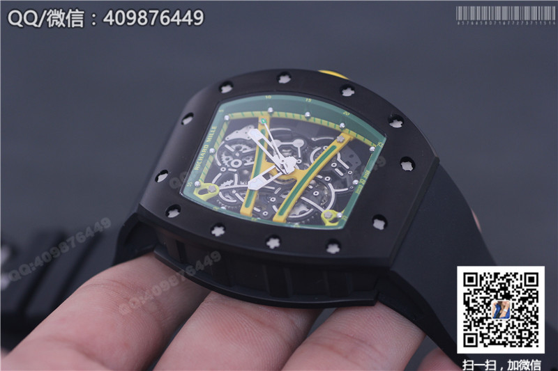 Richard Mille RM 61-01 Yohan Blake watch