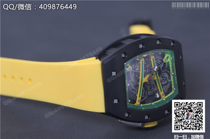 Richard Mille RM 61-01 Yohan Blake watch