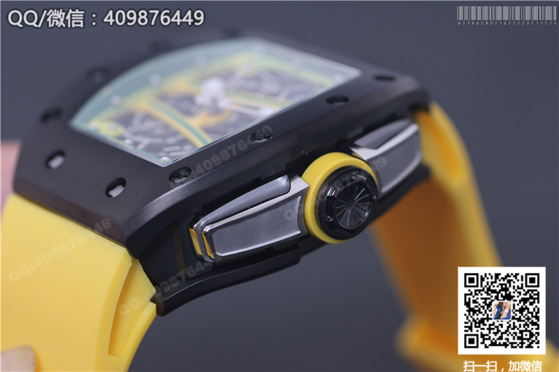 Richard Mille RM 61-01 Yohan Blake watch