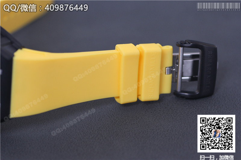 Richard Mille RM 61-01 Yohan Blake watch