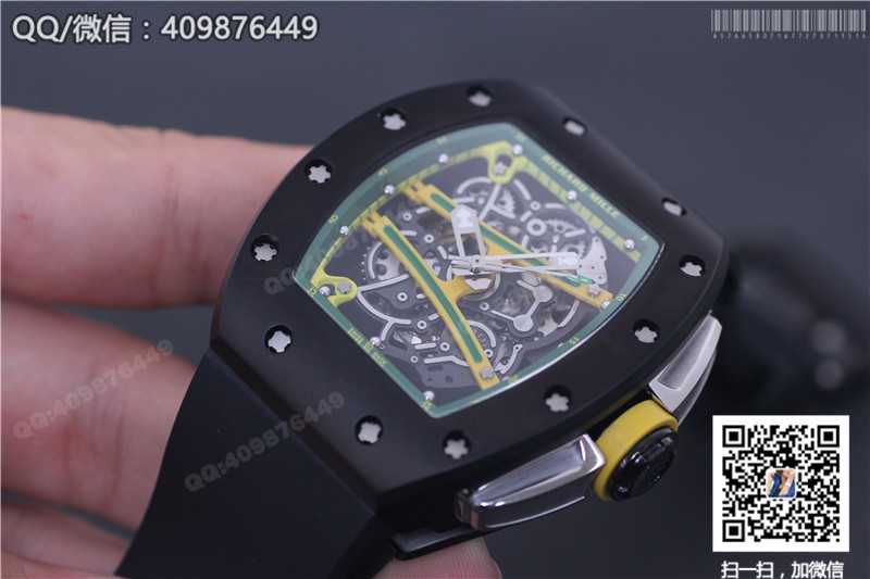 Richard Mille RM 61-01 Yohan Blake watch